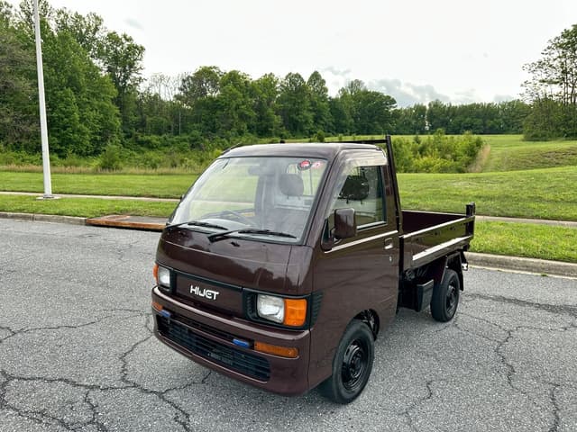1995 Daihatsu Hijet JDM car for sale — photo 4 of 20
