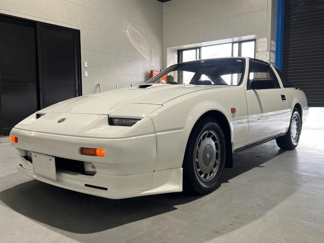 1988 Nissan Fairlady Z JDM car for sale — photo 11 of 25