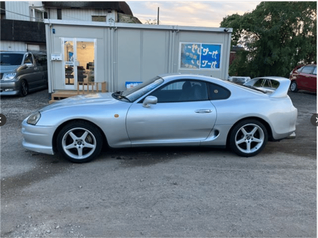 1994 Toyota Supra JDM car for sale — photo 6 of 16