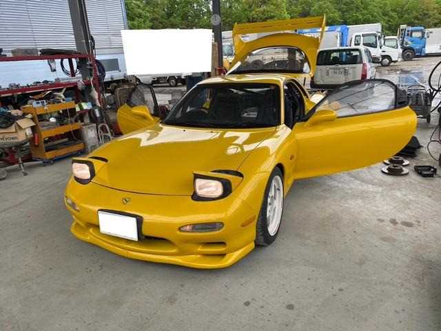 1994 Mazda RX-7 JDM car for sale — photo 7 of 20