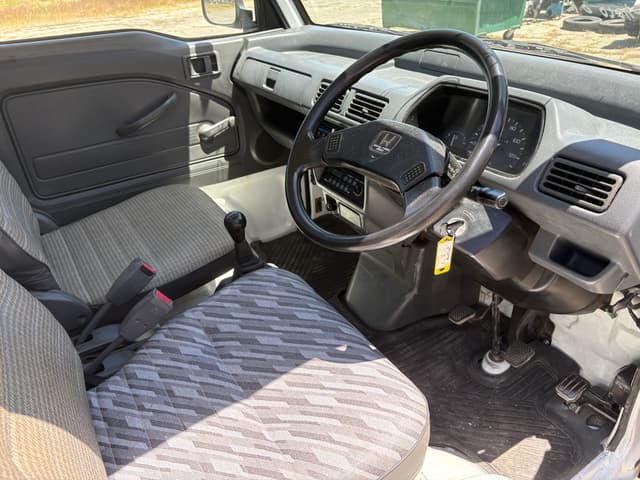 1998 Honda Acty JDM car for sale — photo 12 of 25