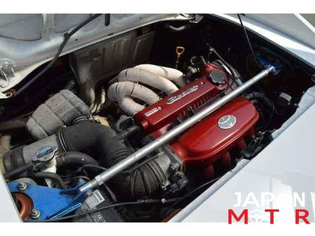 1998 Toyota MR2 JDM car for sale — photo 10 of 10