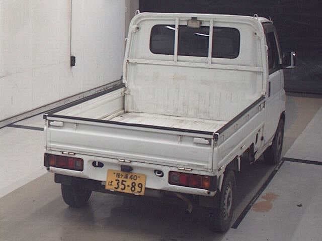 2000 Honda Acty JDM car for sale — photo 4 of 4