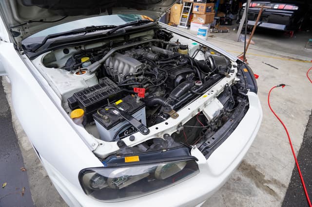 2001 Nissan Skyline JDM car for sale — photo 20 of 24