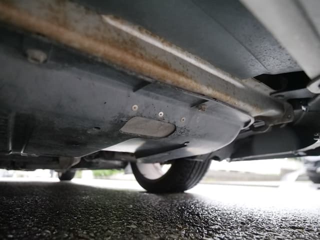 2001 Subaru Legacy JDM car for sale — photo 18 of 25