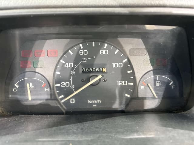 1994 Honda Acty JDM car for sale — photo 7 of 24