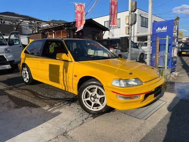 1989 Honda Civic JDM car for sale — photo 5 of 25