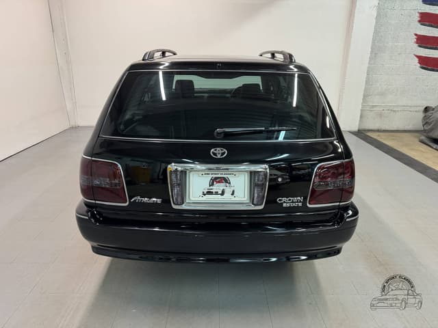 2000 Toyota Crown JDM car for sale — photo 18 of 25