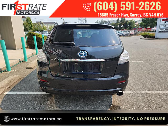 2008 Toyota JDM car for sale — photo 5 of 19