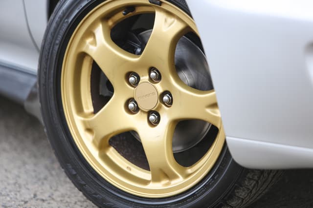 1994 Subaru Impreza JDM car for sale — photo 18 of 25