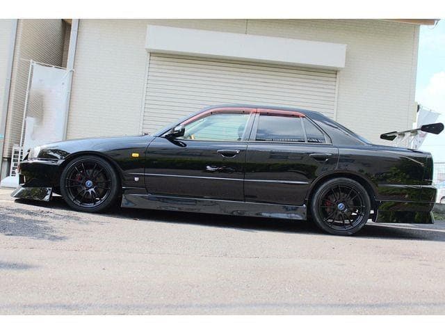 2000 Nissan Skyline JDM car for sale — photo 5 of 16