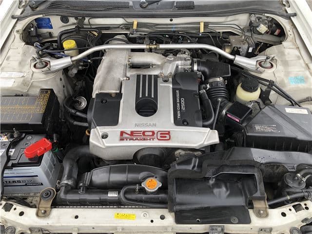 1998 Nissan Skyline JDM car for sale — photo 23 of 25