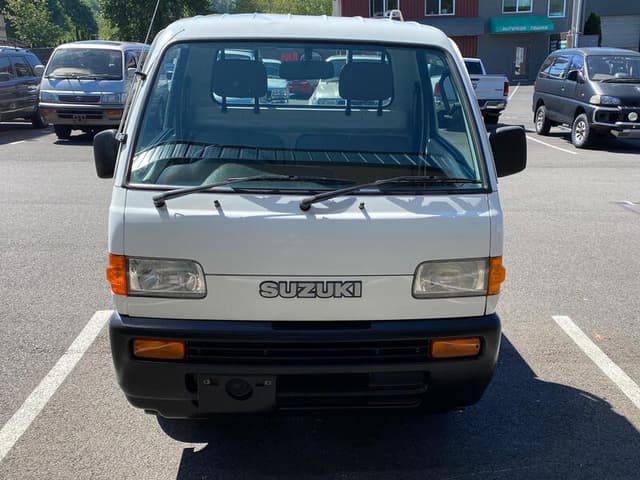 1995 Suzuki Carry JDM car for sale — photo 4 of 15