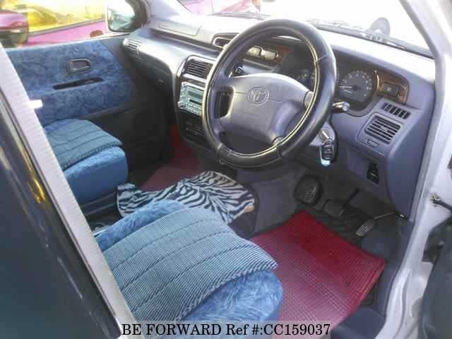 1998 Toyota Townace JDM car for sale — photo 3 of 8