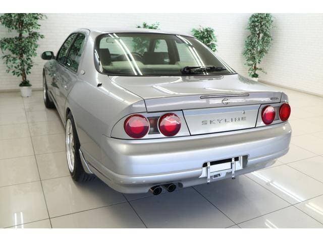 1998 Nissan Skyline JDM car for sale — photo 4 of 18
