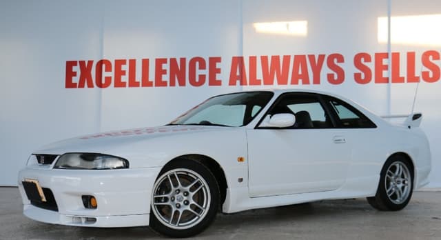 1995 Nissan Skyline JDM car for sale — photo 12 of 25