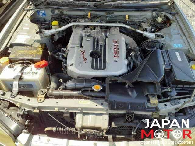 1999 Nissan Skyline JDM car for sale — photo 8 of 9