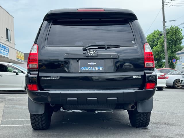2007 Toyota Hilux Surf JDM car for sale — photo 15 of 25