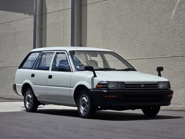 1990 Toyota Corolla JDM car for sale — photo 8 of 25