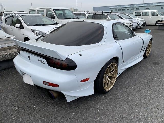 1996 Mazda RX-7 JDM car for sale — photo 3 of 10