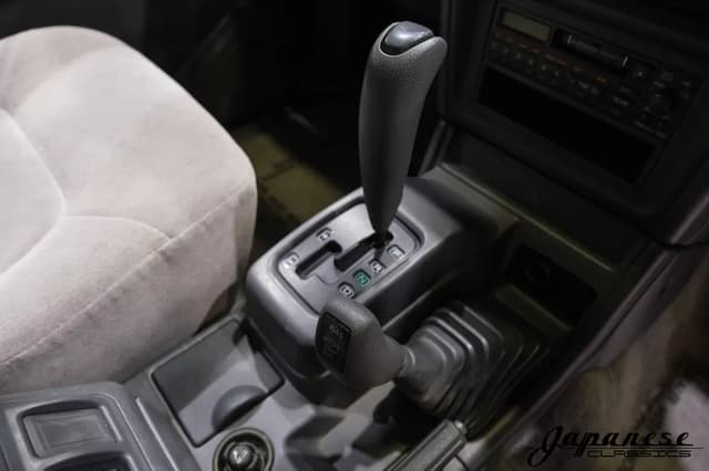 1997 Mitsubishi Pajero JDM car for sale — photo 13 of 25