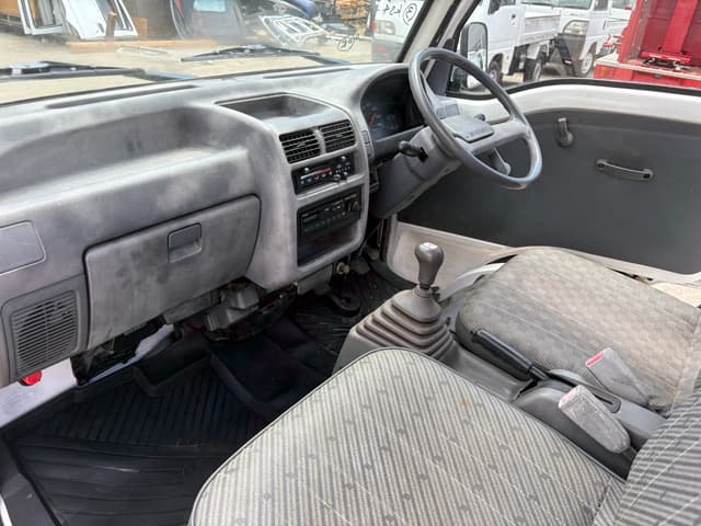 1996 Subaru Sambar JDM car for sale — photo 21 of 25
