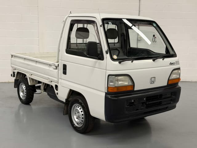 1995 Honda Acty JDM car for sale — photo 2 of 22