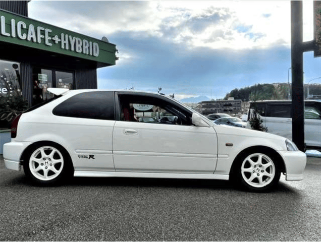 1997 Honda Civic JDM car for sale — photo 4 of 18