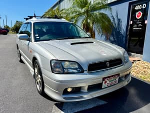 1999 Subaru Legacy JDM car for sale
