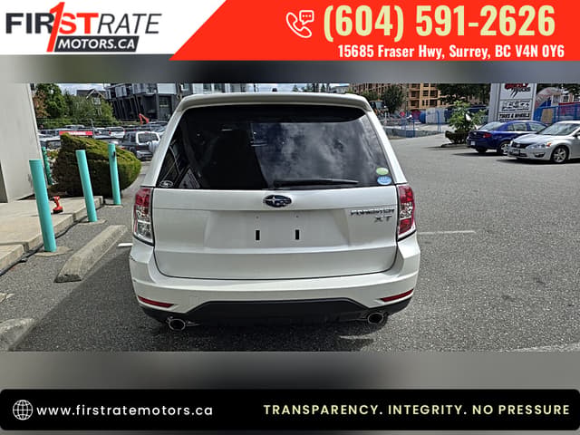 2008 Subaru Forester JDM car for sale — photo 7 of 21