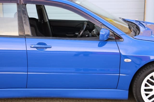 2001 Mitsubishi Lancer Evolution JDM car for sale — photo 25 of 25