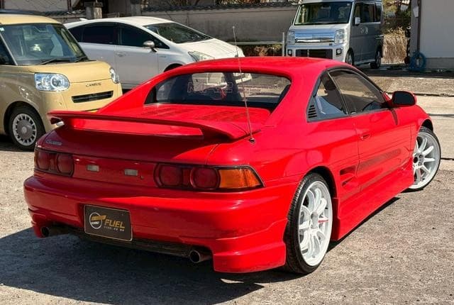 1994 Toyota MR2 JDM car for sale — photo 4 of 25