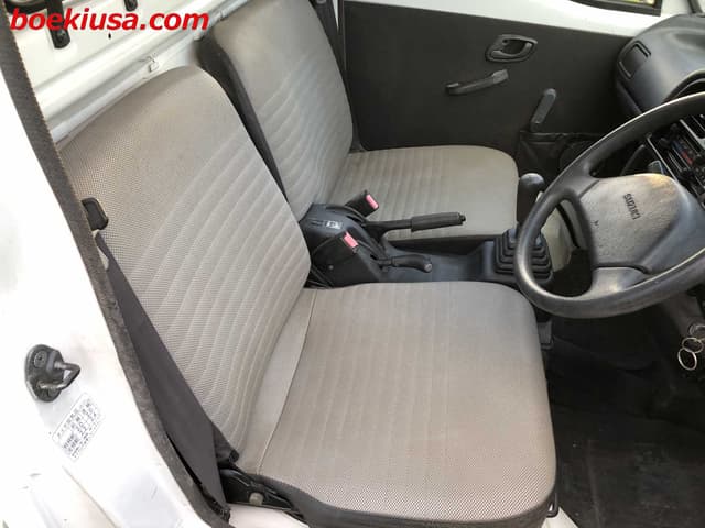 1996 Suzuki Carry JDM car for sale — photo 14 of 21
