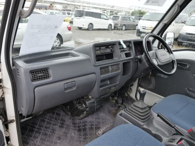 2002 Subaru Sambar JDM car for sale — photo 23 of 25