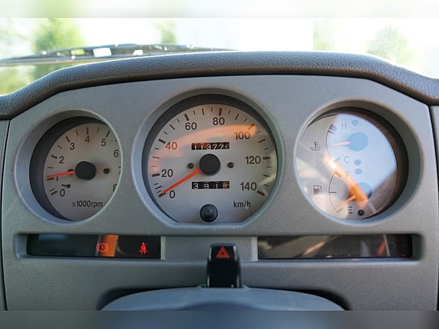 1997 Suzuki Jimny JDM car for sale — photo 20 of 24