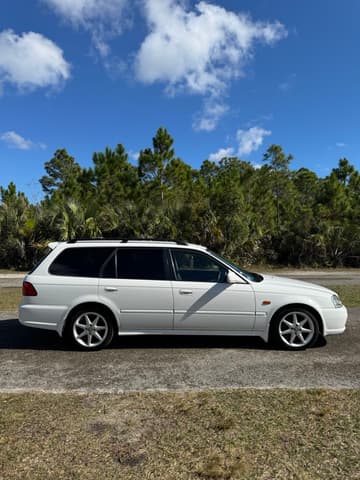1999 Honda Orthia JDM car for sale — photo 6 of 25