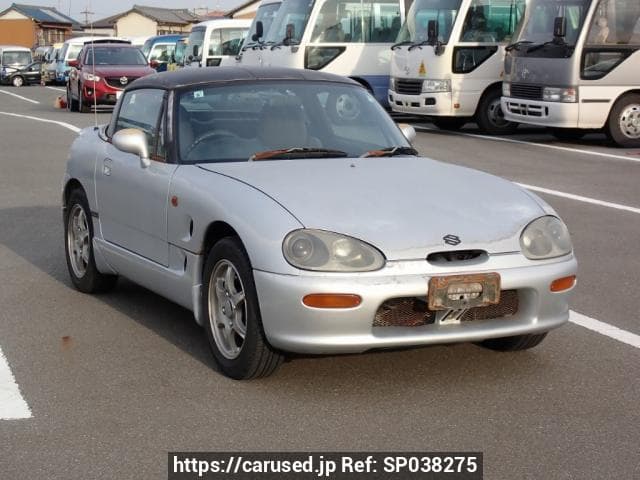 1995 Suzuki Cappuccino JDM car for sale — photo 3 of 3