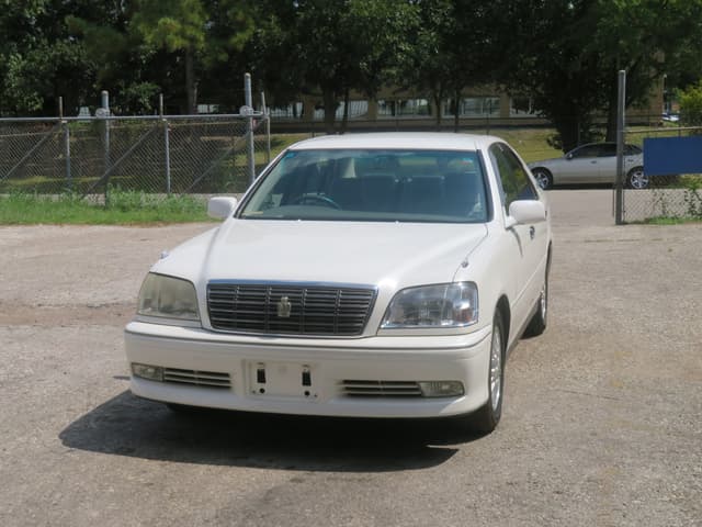 2000 Toyota Crown JDM car for sale — photo 3 of 25