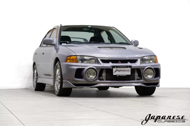 1996 Mitsubishi Lancer Evolution JDM car for sale — photo 3 of 25