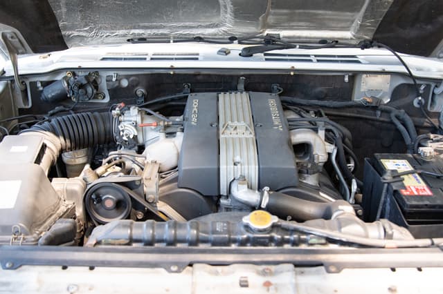 1994 Mitsubishi Pajero JDM car for sale — photo 13 of 15