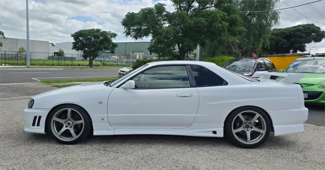 1999 Nissan Skyline JDM car for sale — photo 5 of 19