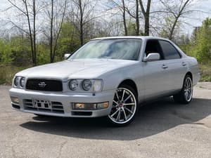 1996 Nissan Gloria JDM car for sale
