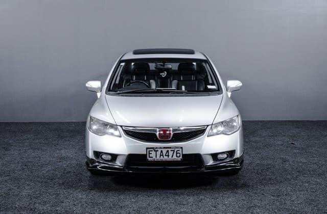 2008 Honda Civic JDM car for sale — photo 2 of 20