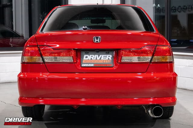 2000 Honda Accord JDM car for sale — photo 9 of 25