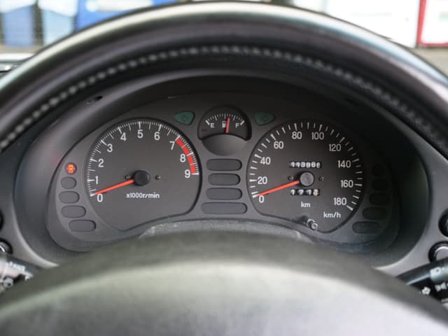 1996 Mitsubishi GTO JDM car for sale — photo 20 of 24