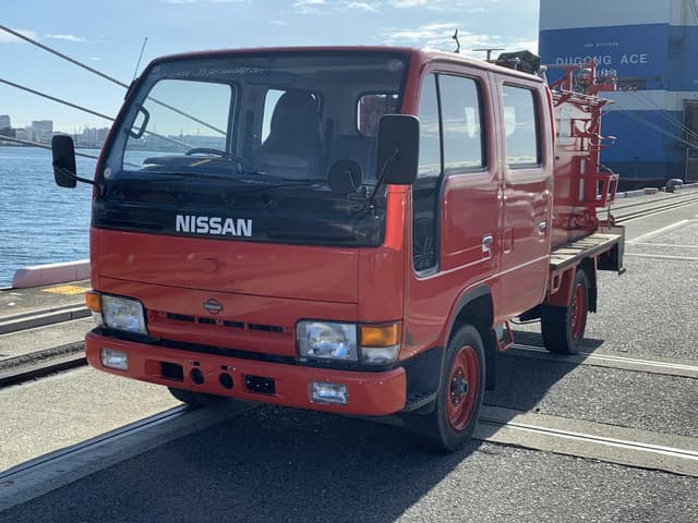 1993 Nissan Atlas JDM car for sale — photo 2 of 10
