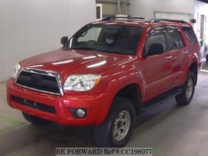 2005 Toyota Hilux Surf JDM car for sale