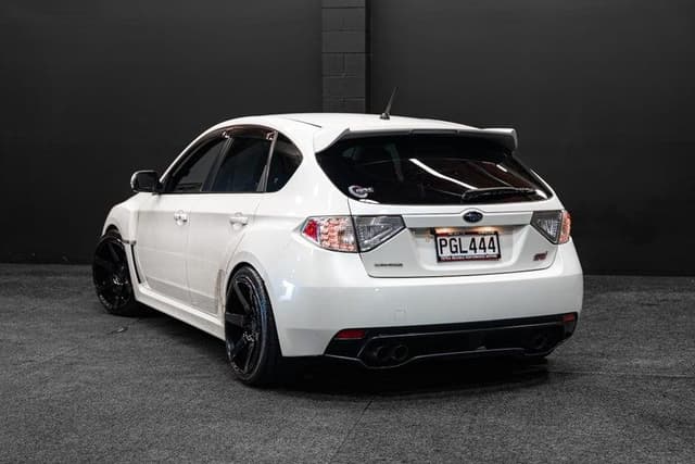 2012 Subaru Impreza JDM car for sale — photo 4 of 18