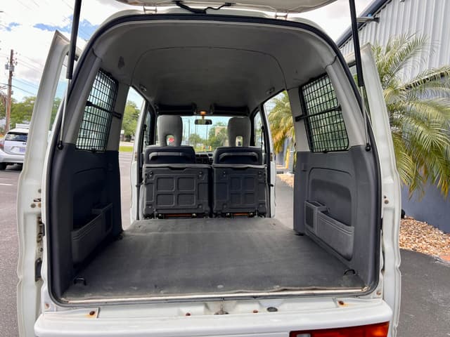 1996 Mitsubishi Bravo Minivan JDM car for sale — photo 22 of 22