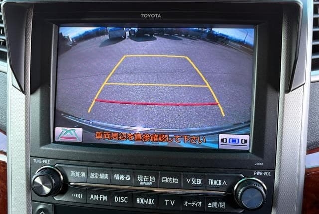 2011 Toyota Alphard JDM car for sale — photo 6 of 25